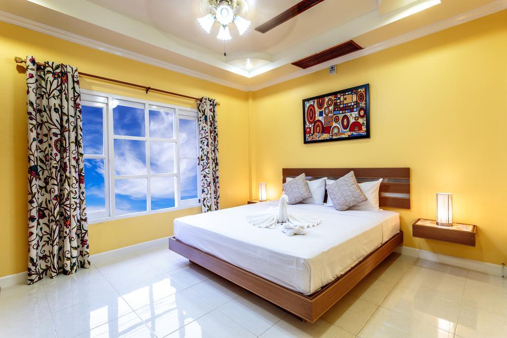 Simon Villa Patong Rum bild